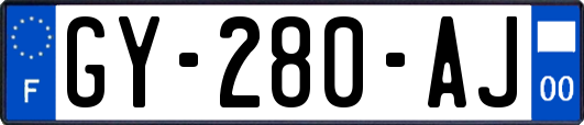 GY-280-AJ
