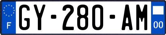 GY-280-AM