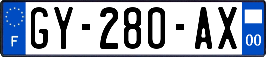 GY-280-AX