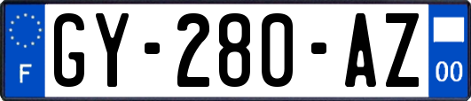 GY-280-AZ