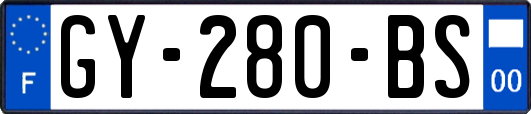 GY-280-BS