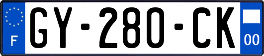 GY-280-CK