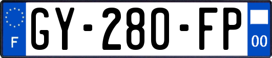 GY-280-FP