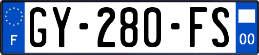 GY-280-FS