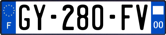 GY-280-FV