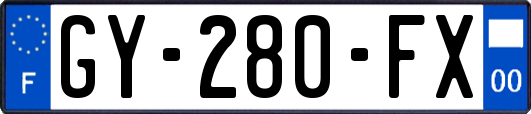 GY-280-FX