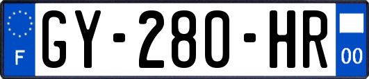 GY-280-HR