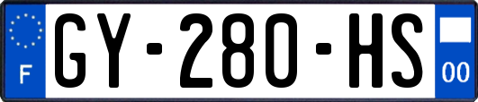 GY-280-HS