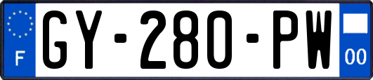 GY-280-PW