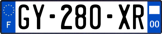 GY-280-XR