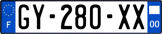 GY-280-XX
