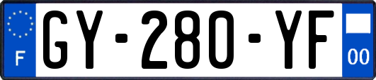 GY-280-YF