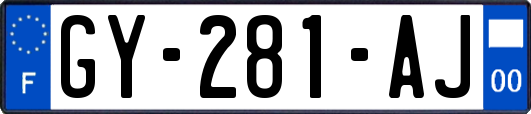 GY-281-AJ