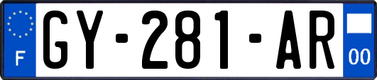 GY-281-AR