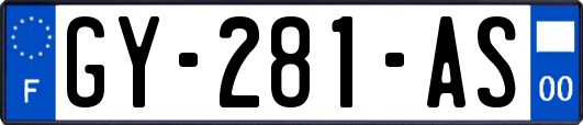 GY-281-AS