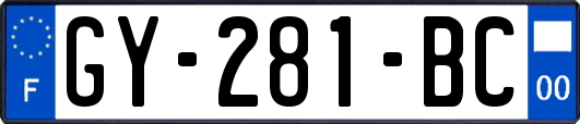 GY-281-BC
