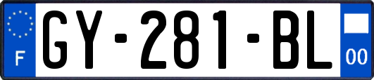 GY-281-BL