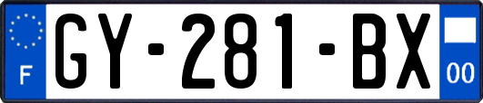 GY-281-BX