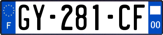 GY-281-CF