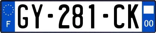GY-281-CK