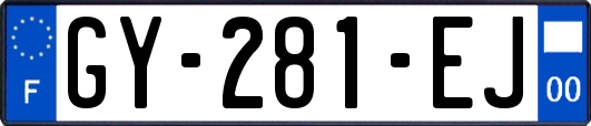 GY-281-EJ