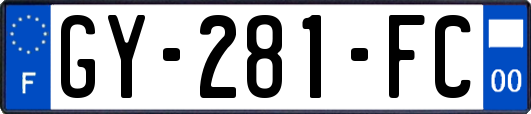 GY-281-FC