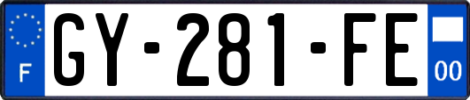 GY-281-FE