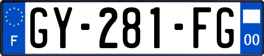GY-281-FG