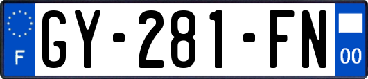 GY-281-FN
