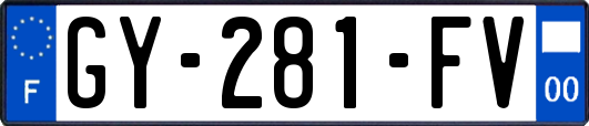 GY-281-FV