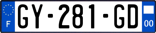 GY-281-GD