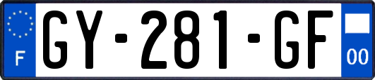GY-281-GF