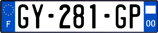 GY-281-GP