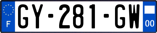GY-281-GW