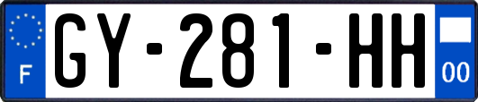 GY-281-HH
