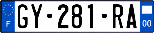 GY-281-RA
