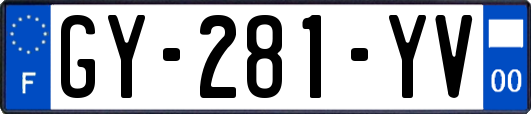 GY-281-YV