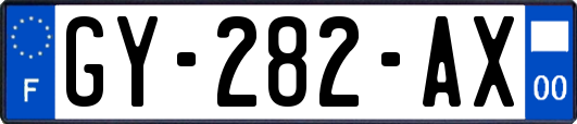 GY-282-AX