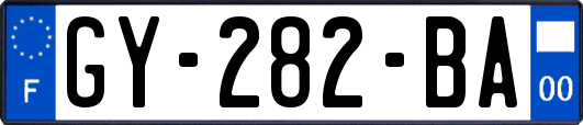 GY-282-BA