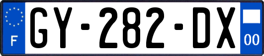 GY-282-DX
