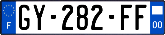 GY-282-FF