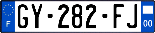 GY-282-FJ