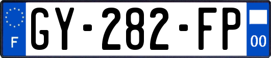 GY-282-FP