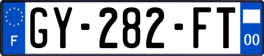 GY-282-FT