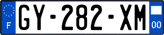 GY-282-XM