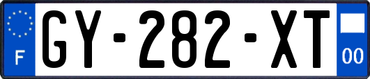 GY-282-XT