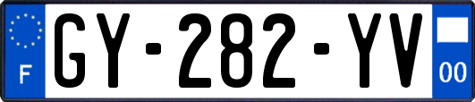 GY-282-YV