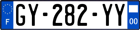 GY-282-YY