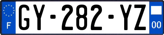 GY-282-YZ