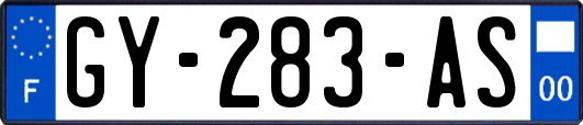 GY-283-AS